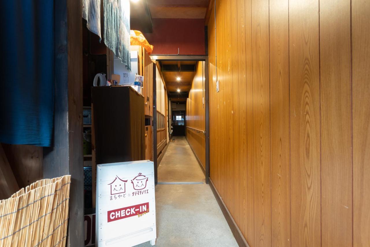 ホテル Shared House Tatemachi In Gujo Hachiman エクステリア 写真