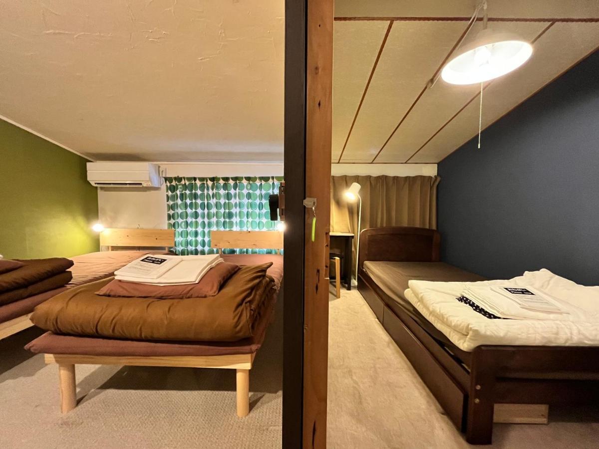 ホテル Shared House Tatemachi In Gujo Hachiman エクステリア 写真