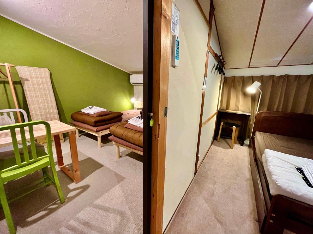ホテル Shared House Tatemachi In Gujo Hachiman エクステリア 写真